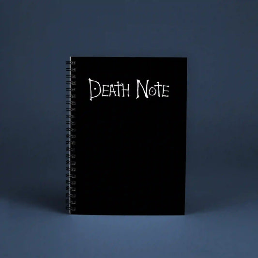 Deathnote ☠️ Edition Note book